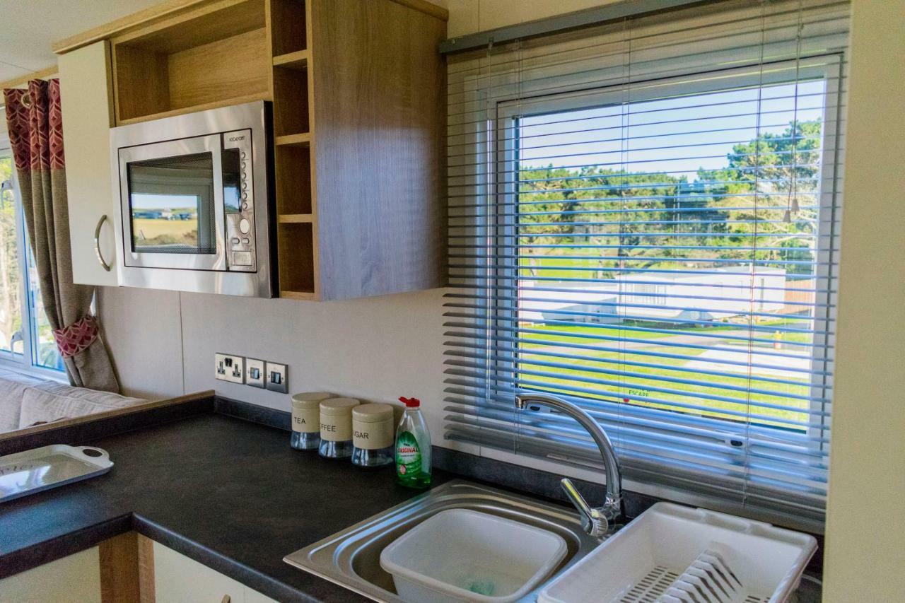 Campo de férias Newquay Valley View 4*