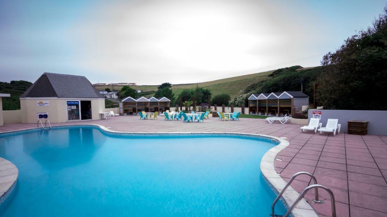 Newquay Valley View Campo de férias 4*