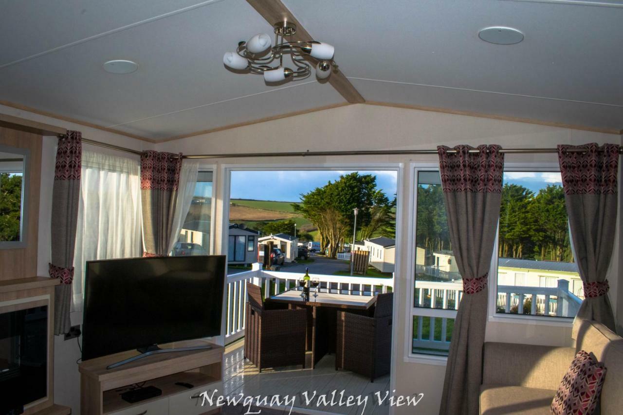 Newquay Valley View Campo de férias New Quay