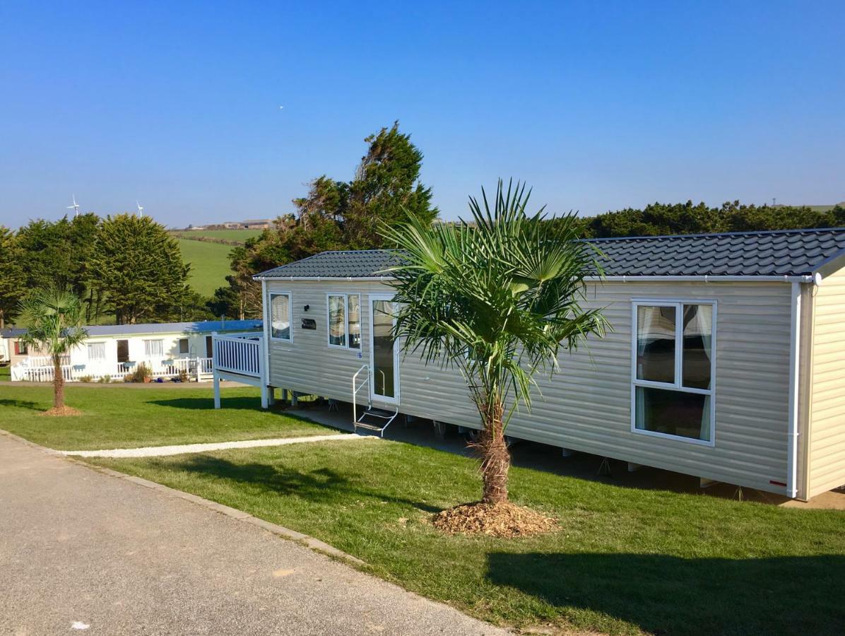 Newquay Valley View Campo de férias New Quay
