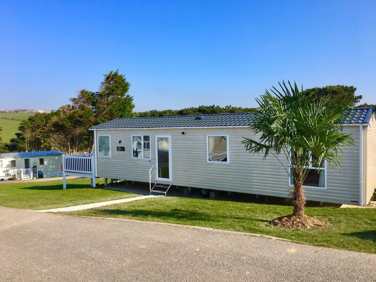 Newquay Valley View Campo de férias 4*