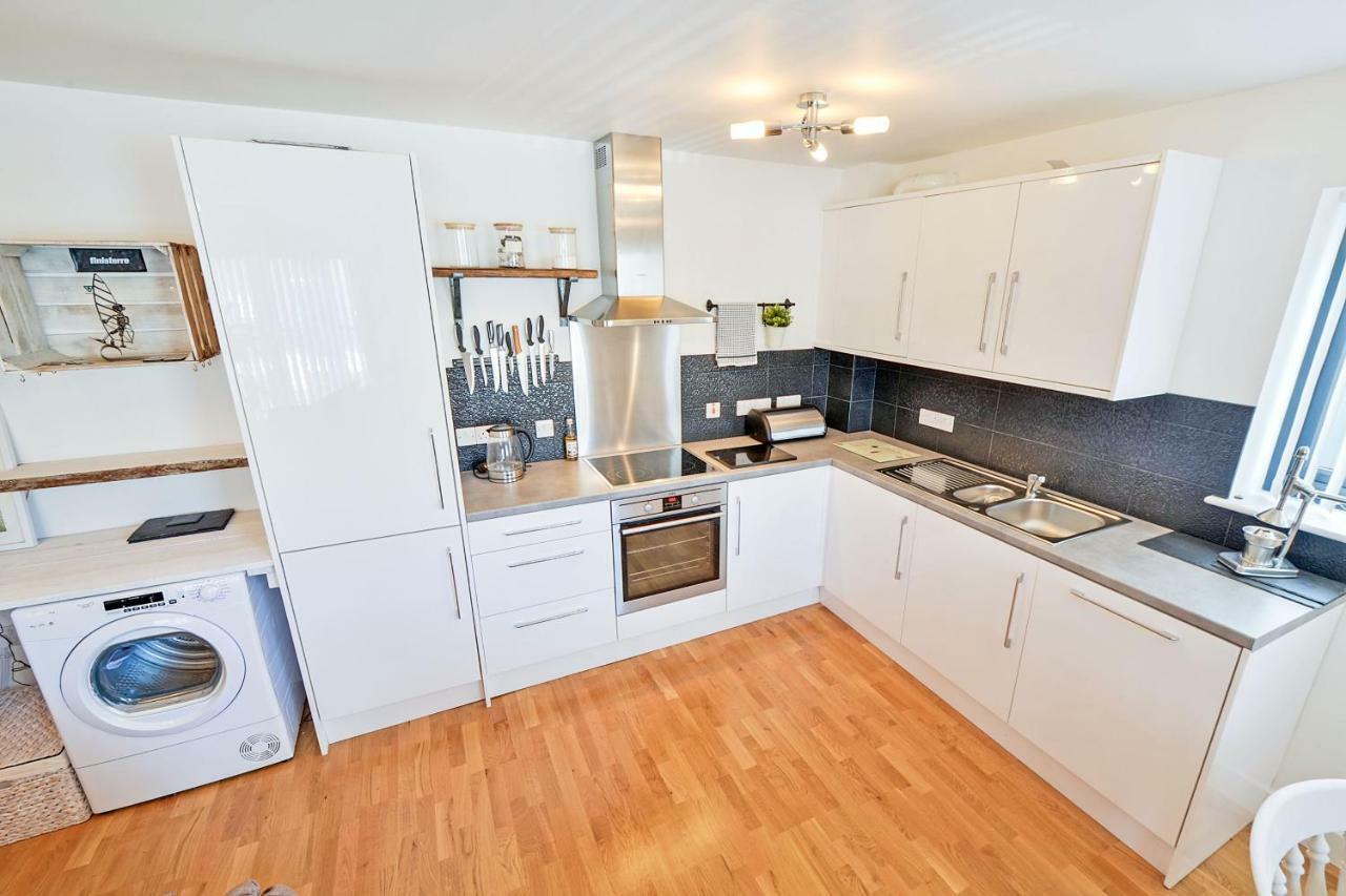 Apartamento Seaquest 5 New Quay