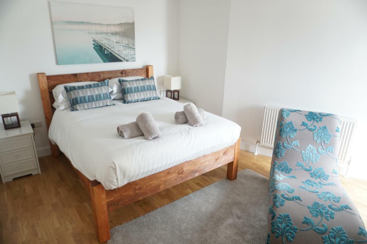 Seaquest 8 Apartment Newquay (Cornwall)