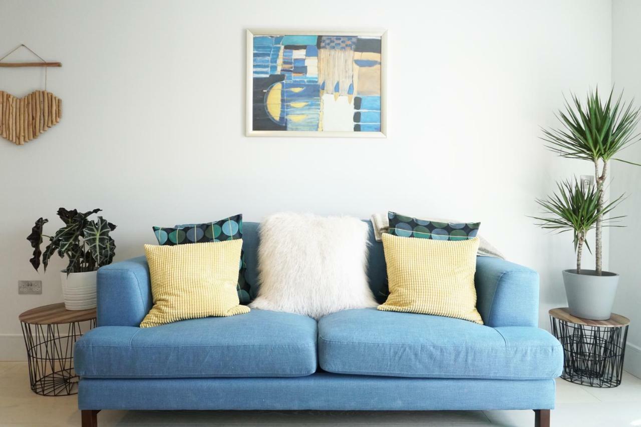Saltwater At Fistral Apartamento