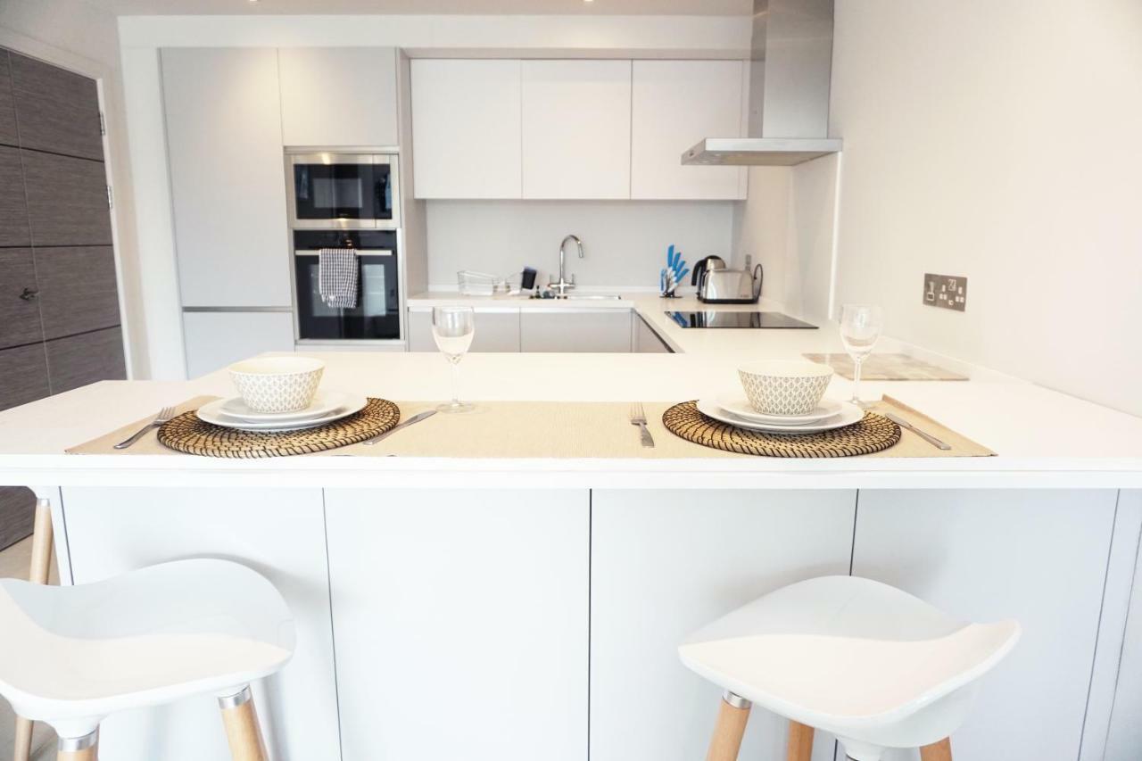 Saltwater At Fistral Apartamento