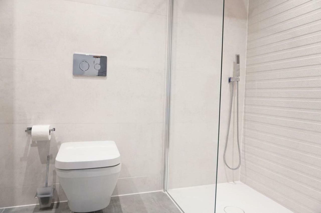 Saltwater At Fistral Apartamento New Quay