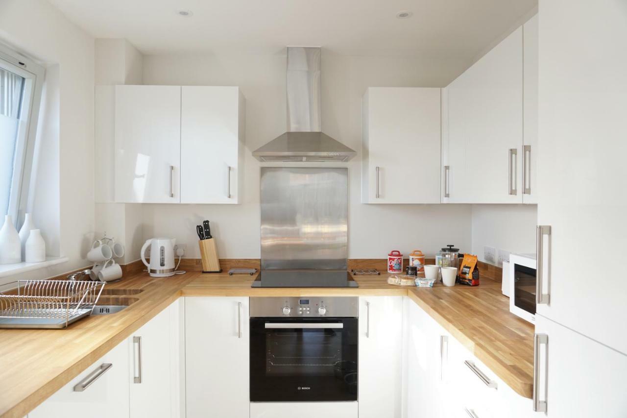 Stones Throw Apartment *