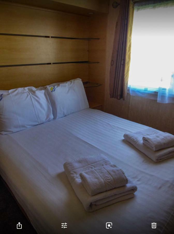 Julie Maries Caravan Acampamento New Quay