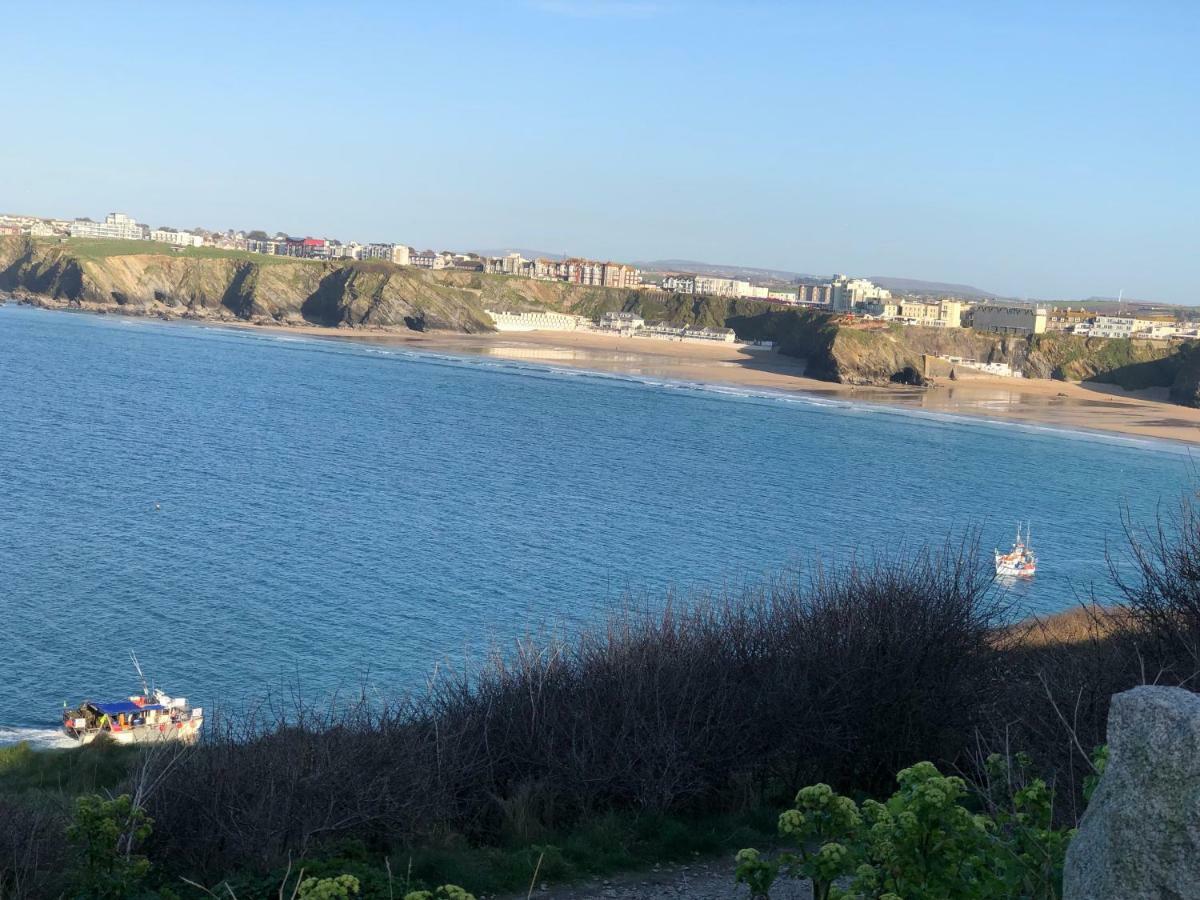 Hidden Treasure Apartment Newquay (Cornwall)