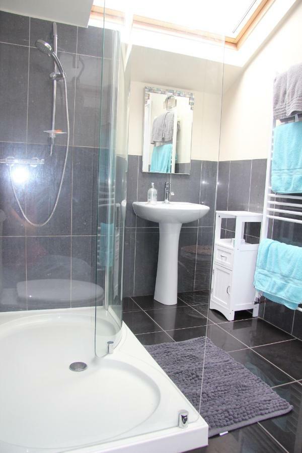 The Annexe, Tregoose House Newquay (Cornwall)