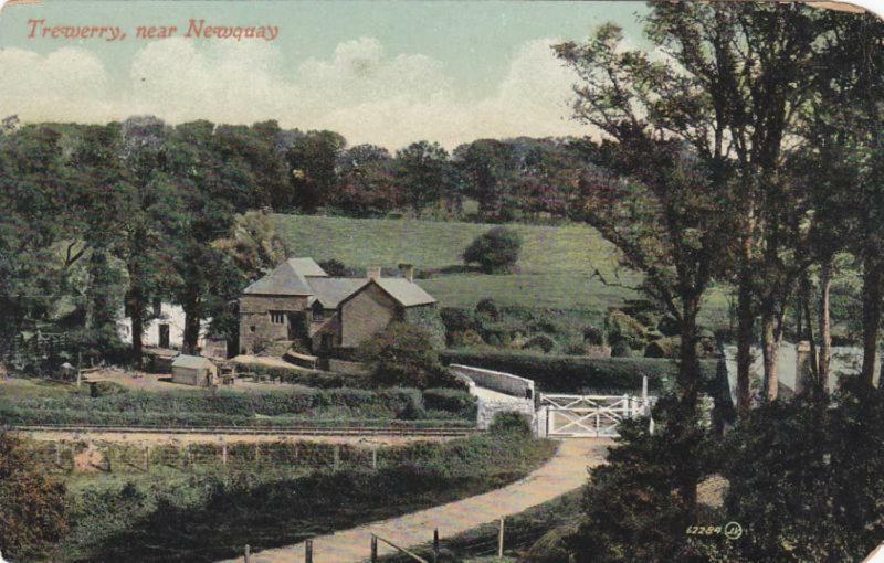 Holiday home Granary At Trewerry - Away From It All, Close To Everywhere Newquay (Cornwall)