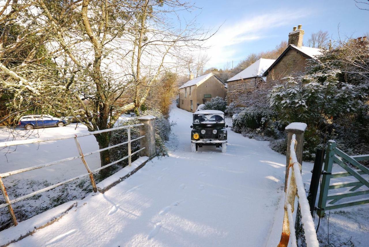 Holiday home Granary At Trewerry - Away From It All, Close To Everywhere