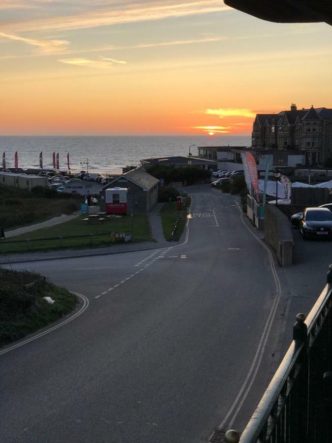 Apartment Beachy Newquay (Cornwall)