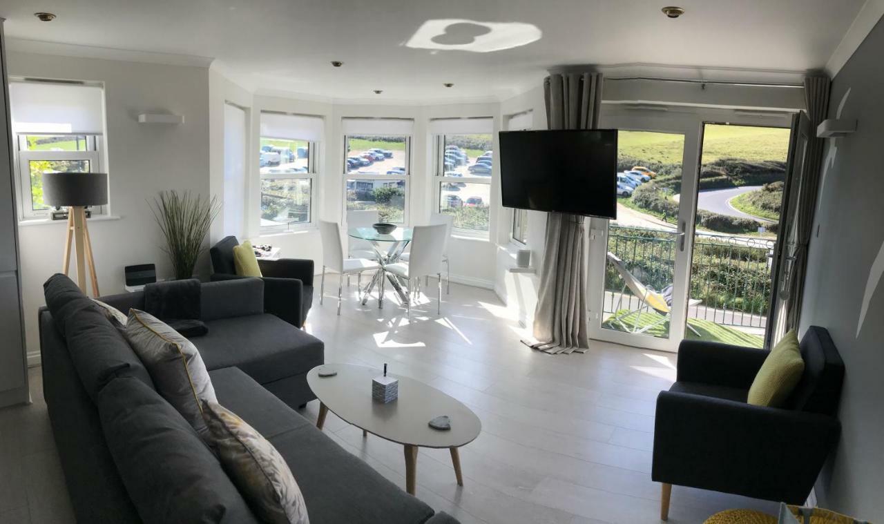 Apartment Beachy Newquay (Cornwall)