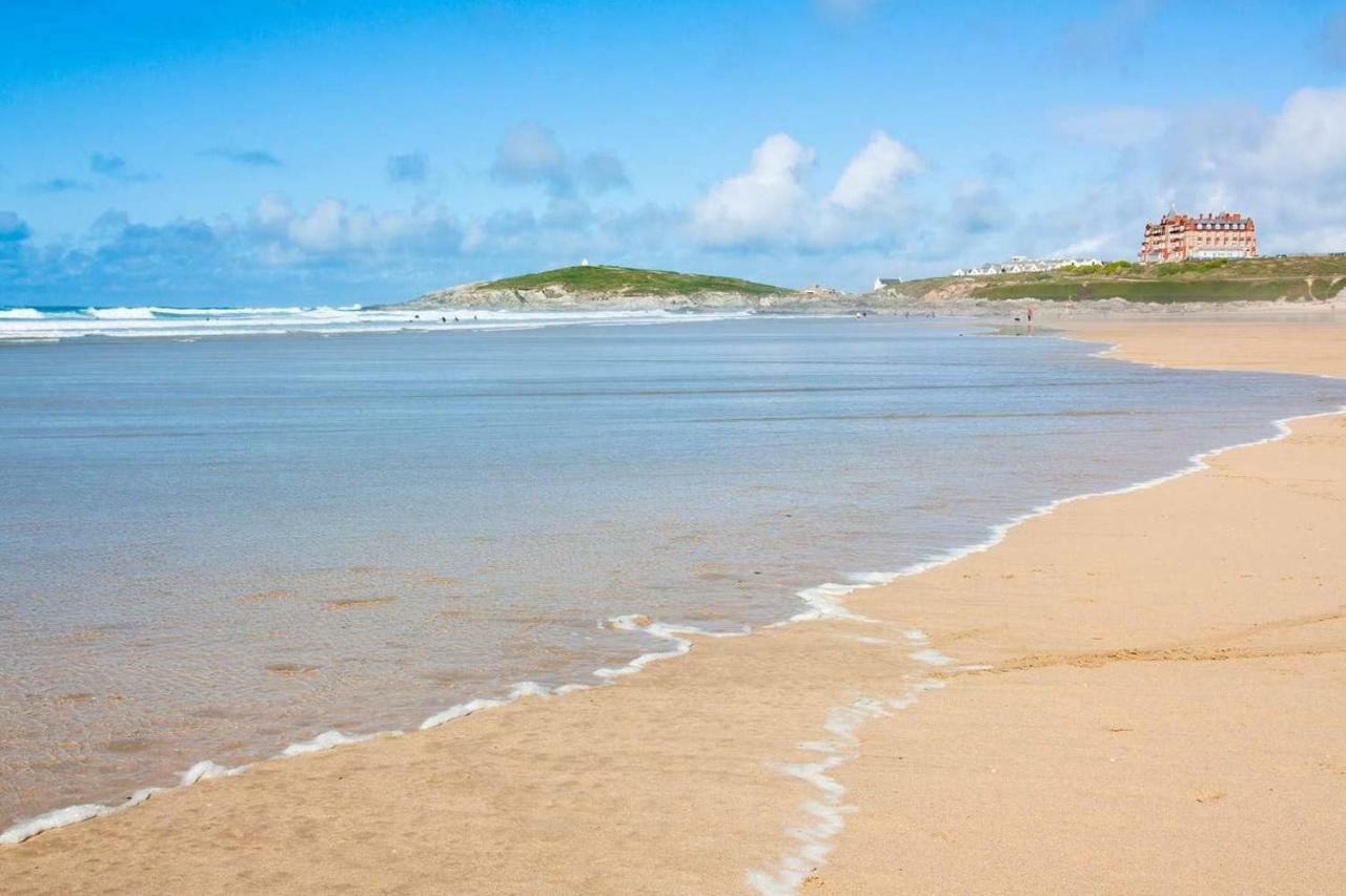 Newquay Escape, 5 Spacious Ensuite Bedrooms & Parking- Simplycheckin * New Quay