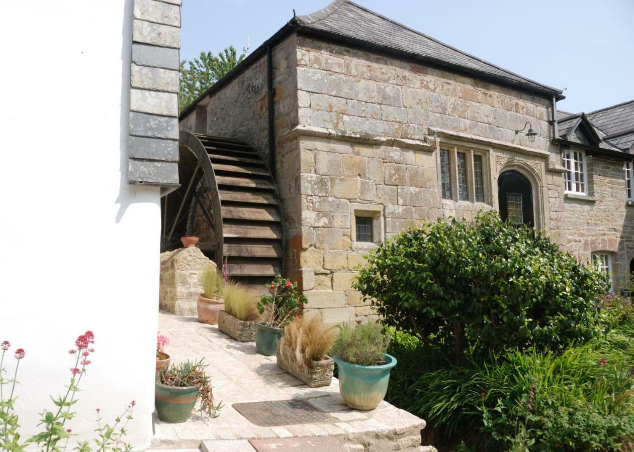 Granary At Trewerry - Away From It All, Close To Everywhere Holiday home *