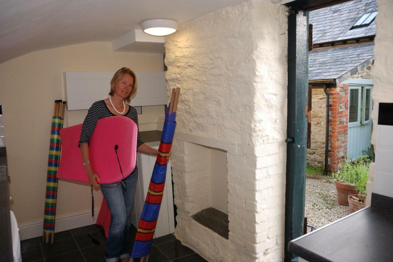 Granary At Trewerry - Away From It All, Close To Everywhere Holiday home Newquay (Cornwall)