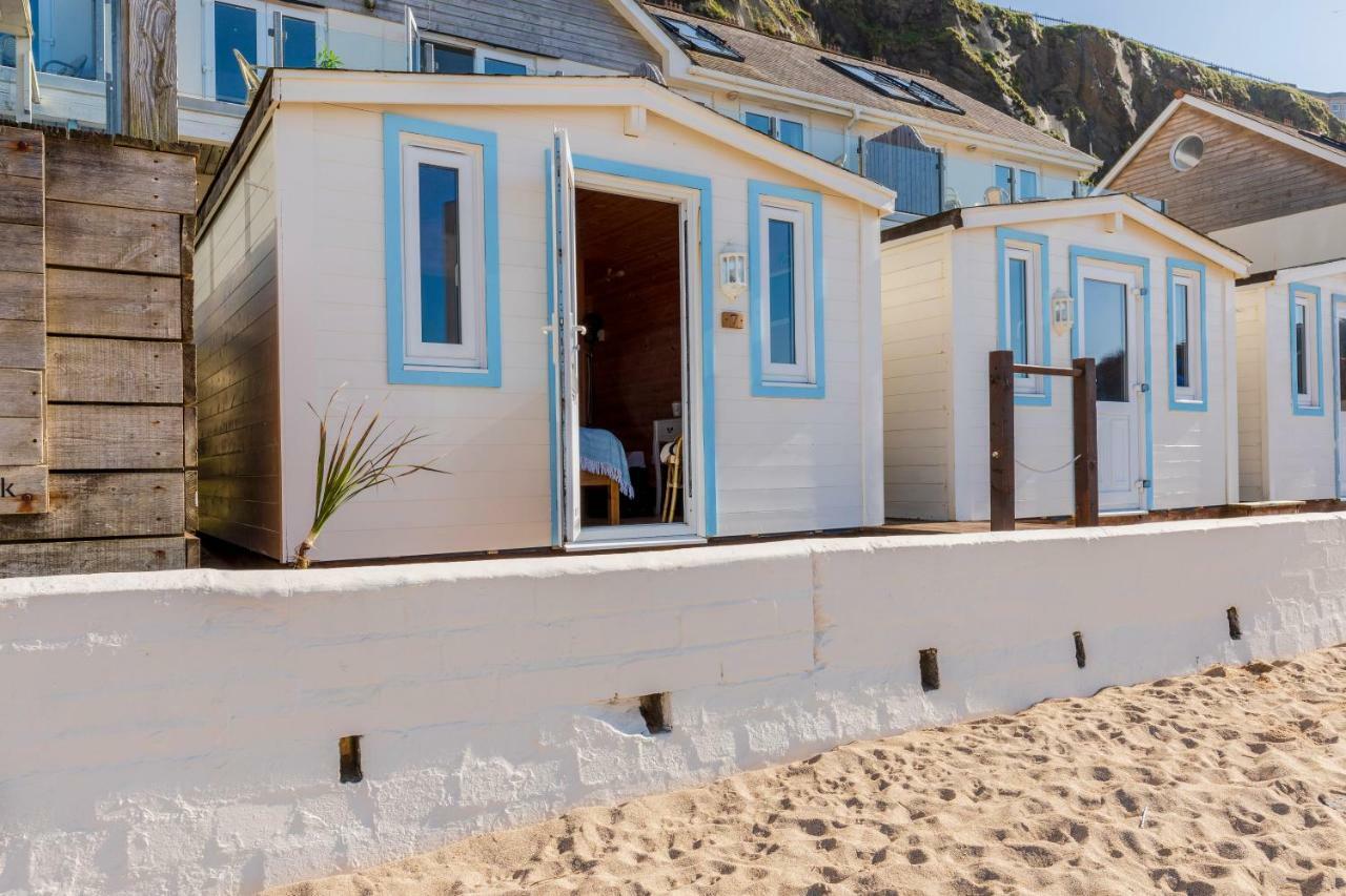 Tolcarne Chalet