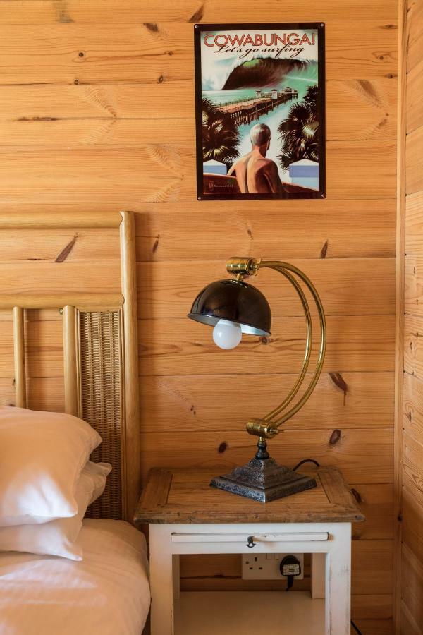 Chalet Tolcarne