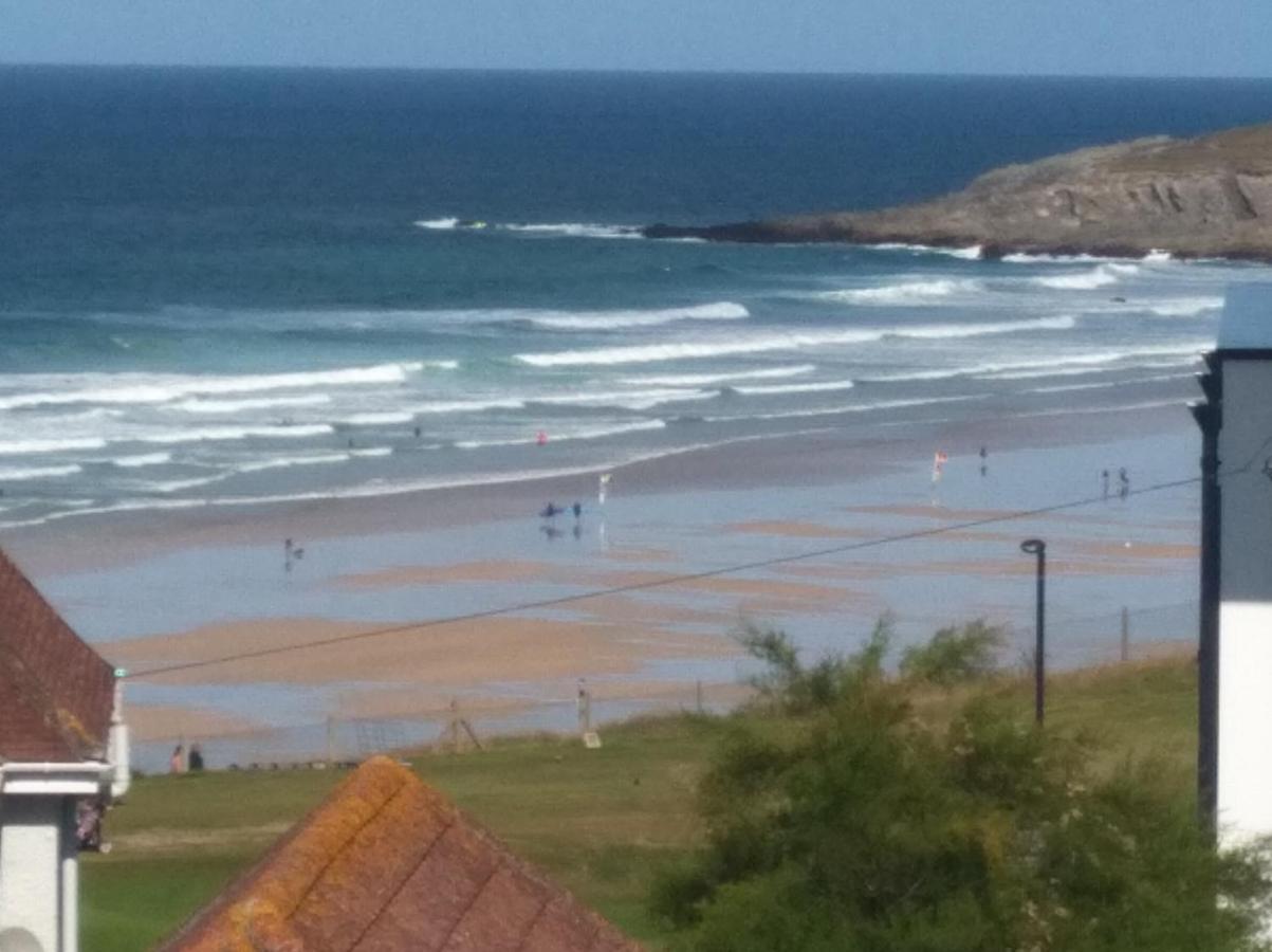 South Fistral Seaview 2-bed Apartamento *