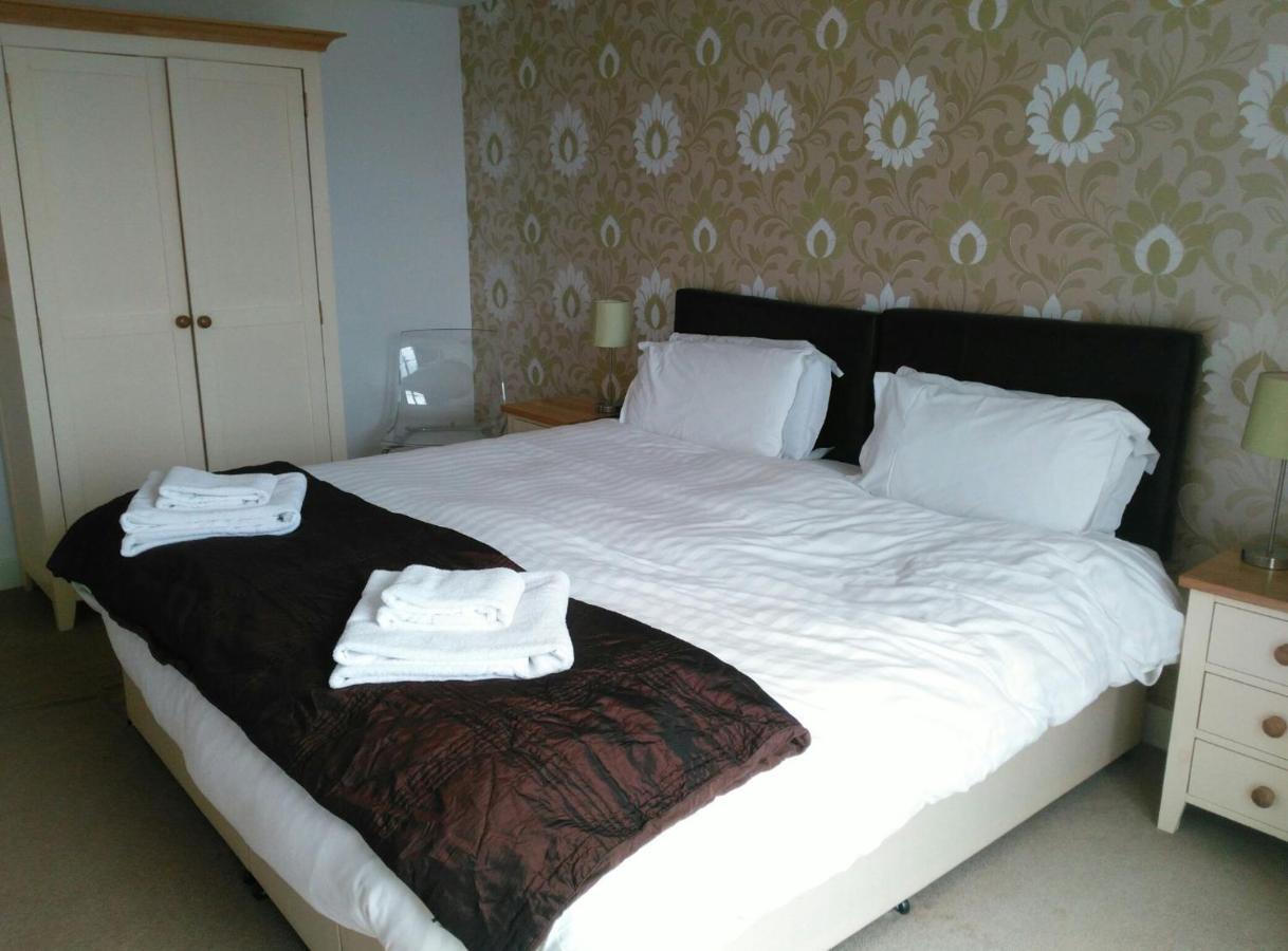 South Fistral Seaview 2-bed New Quay
