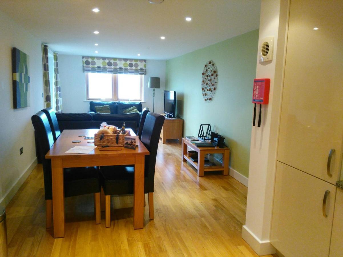 Apartamento South Fistral Seaview 2-bed New Quay