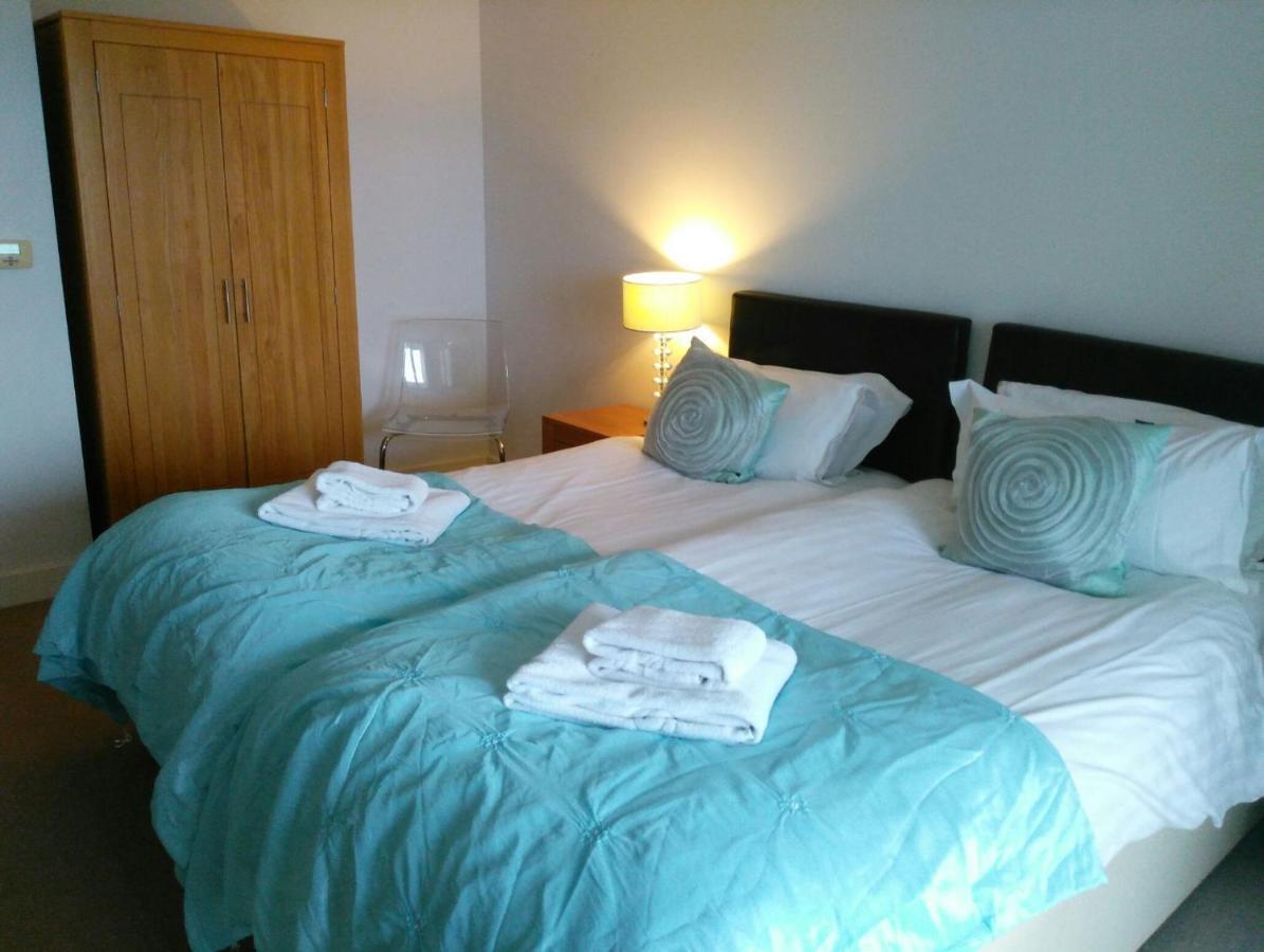 South Fistral Seaview 2-bed * New Quay