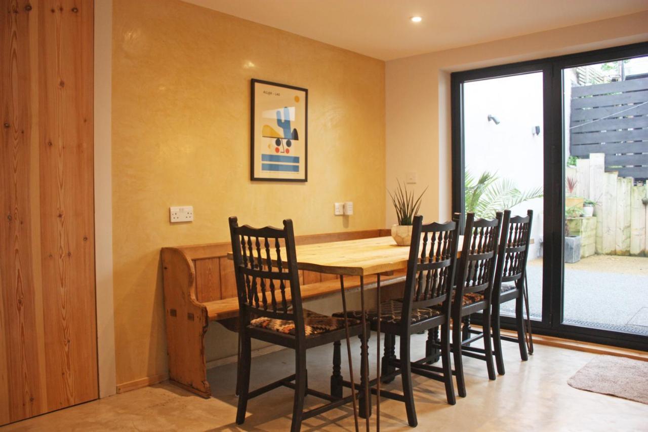 Huers House Newquay Holiday home *