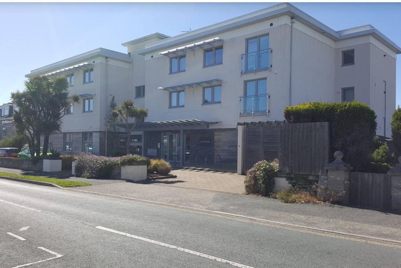 Apartamento South Fistral Seaview 2-bed *