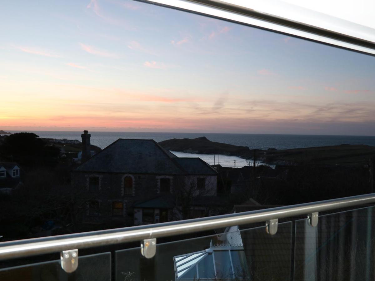 Casa de férias Sunset View New Quay