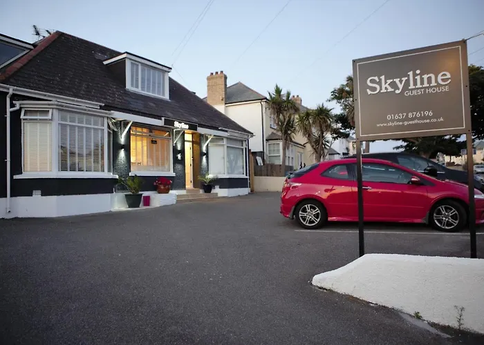 Skyline Guesthouse