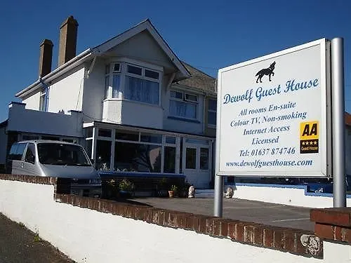 Dewolf Guest House