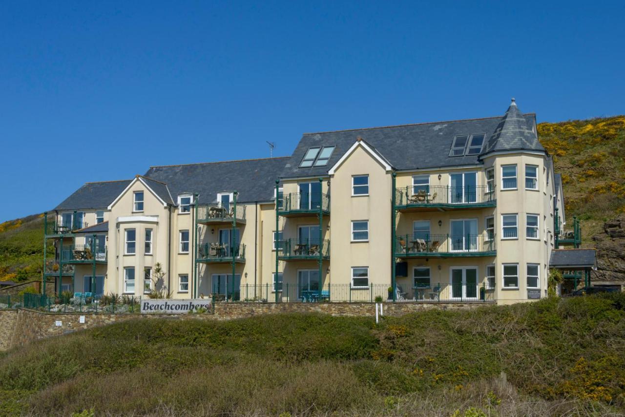 Apartamento Beachcombers
