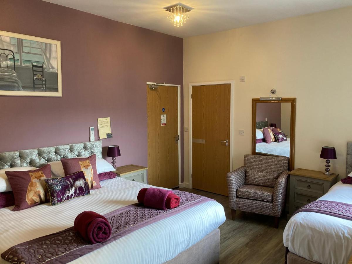 The Quies 4* Newquay (Cornwall)