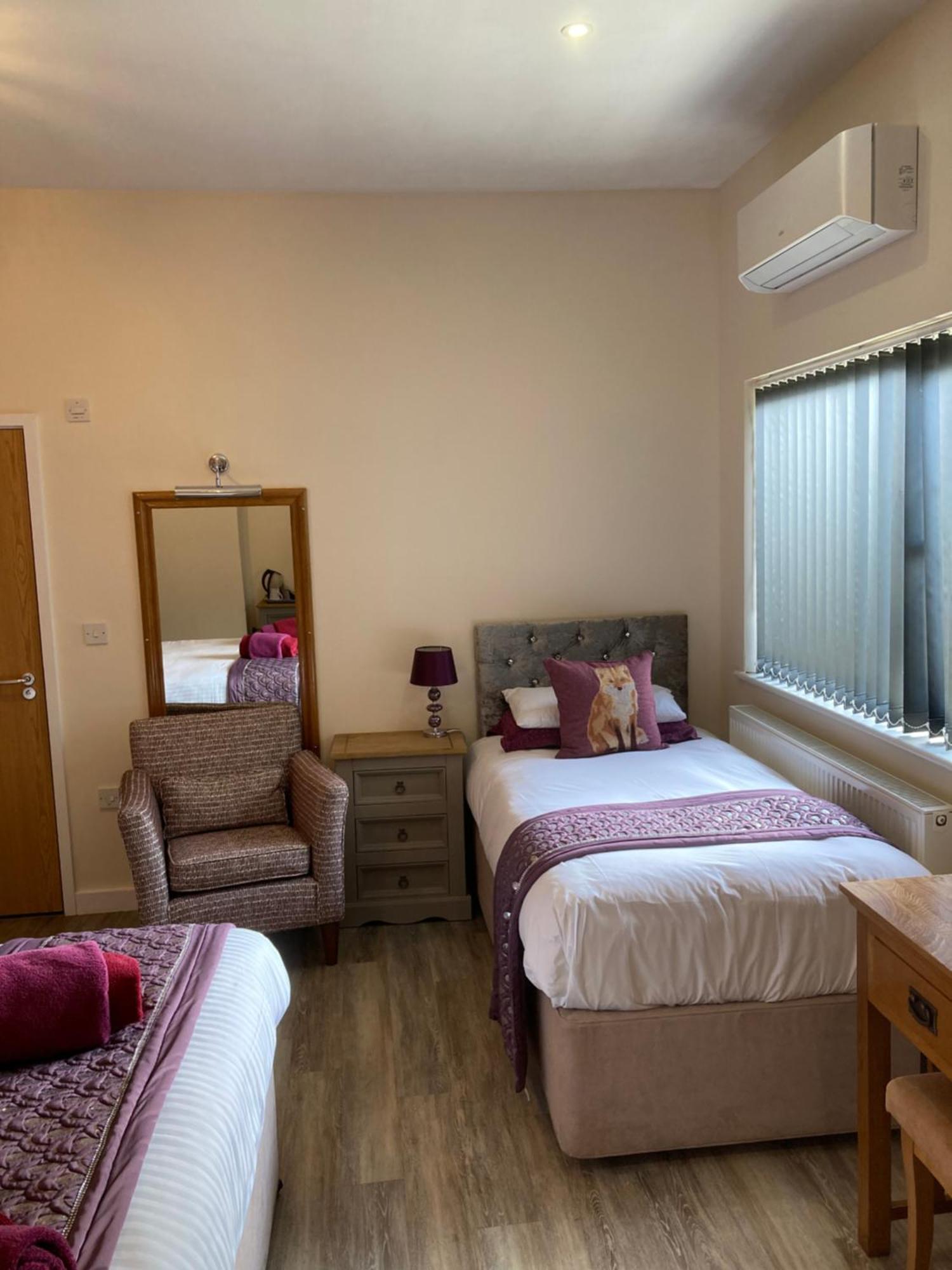 The Quies Newquay (Cornwall)