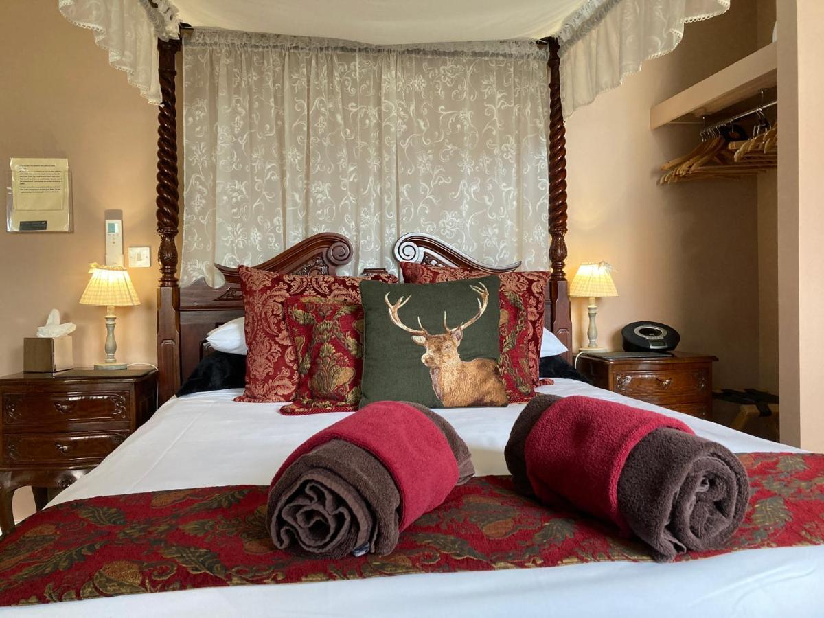 The Quies Guest house Newquay (Cornwall)