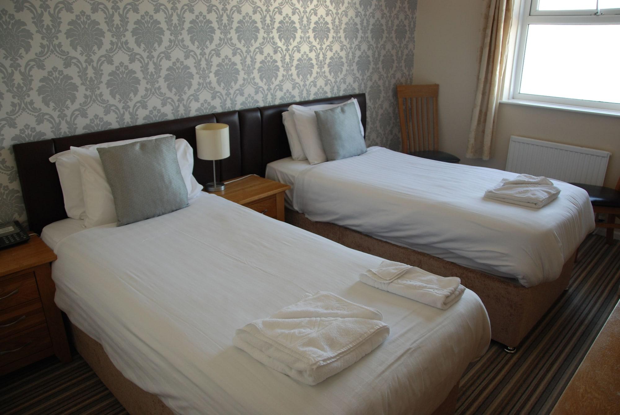 Hotel Pentire Newquay Cornwall 3*