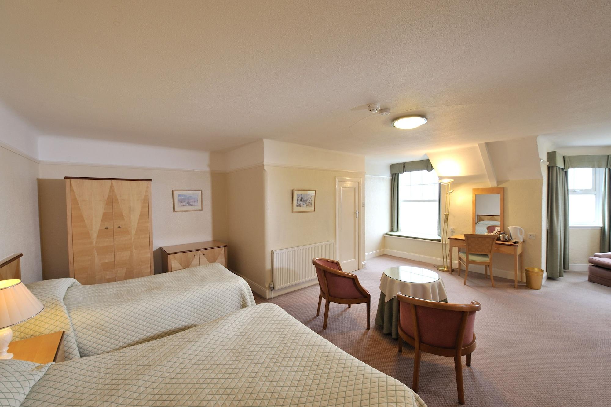 Western Bristol Hotel New Quay
