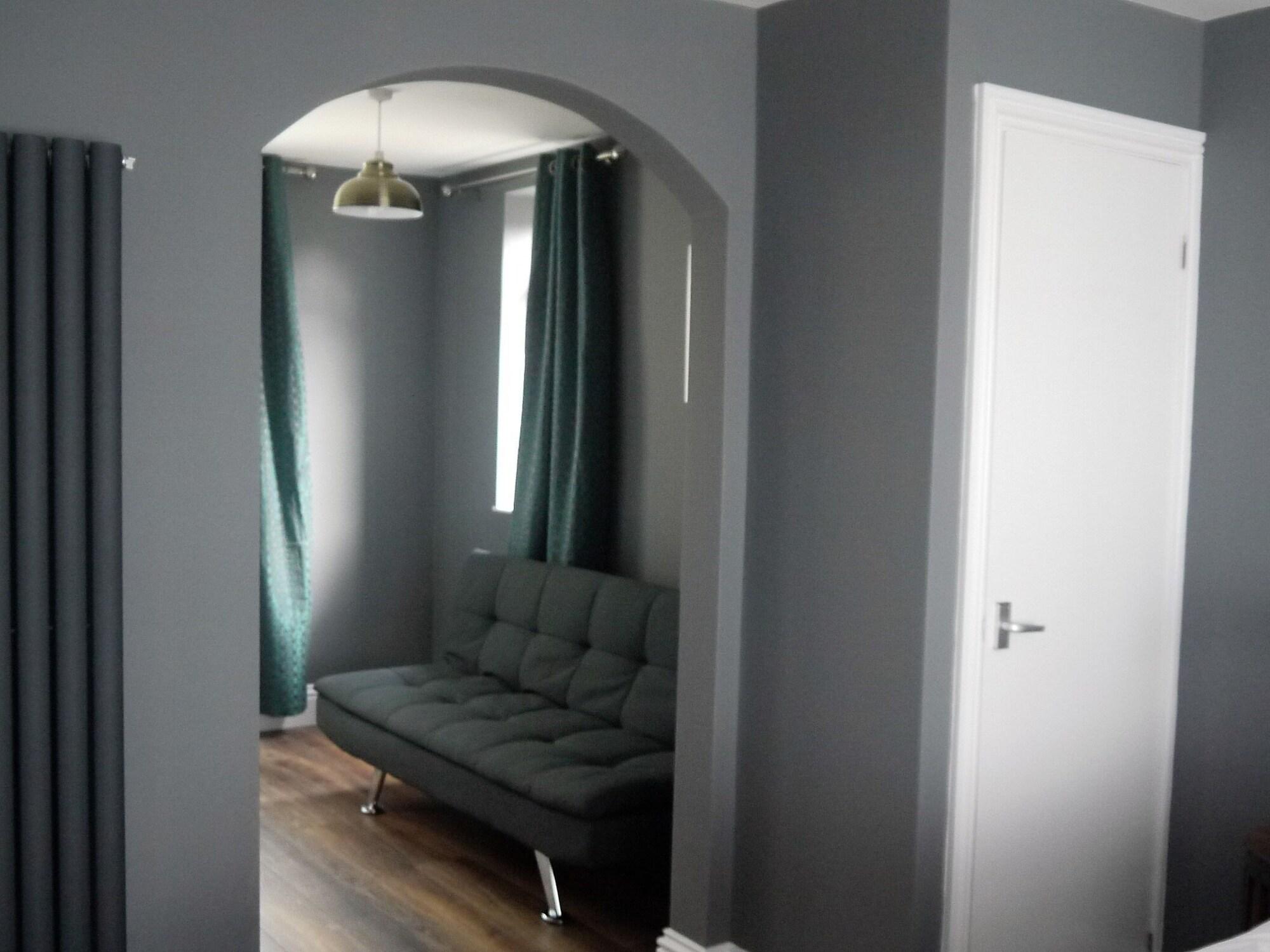 Skyline Guest house Newquay (Cornwall)