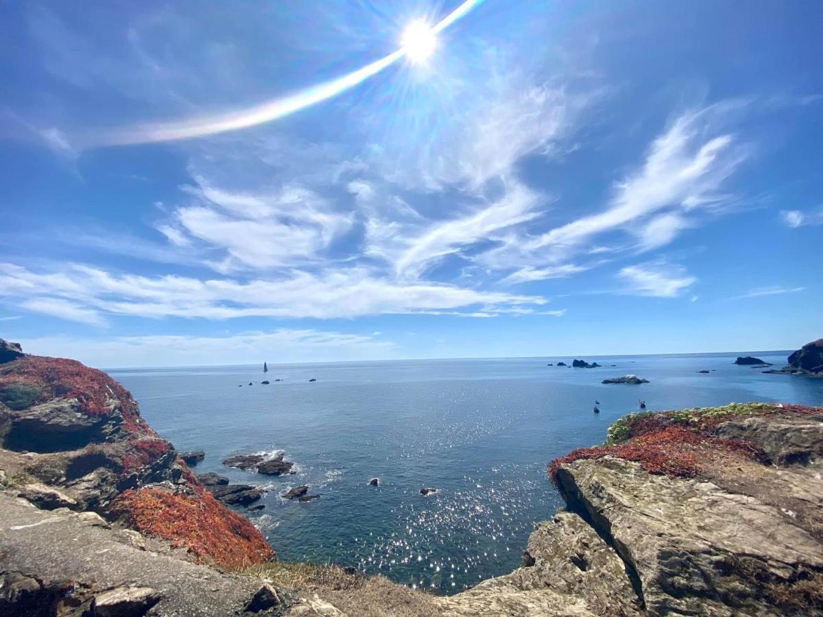 Cozy Penthouse With A Terrace!2 Minutes To Beach! Apartment Newquay (Cornwall)