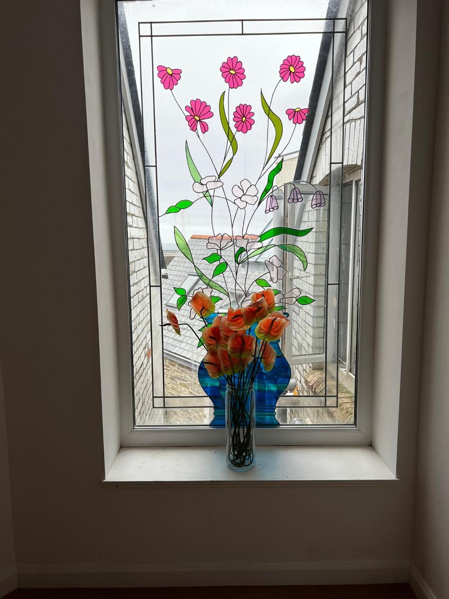 Cozy Penthouse With A Terrace!2 Minutes To Beach! Apartamento