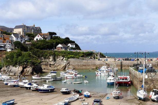 Horizons Newquay Apartamento *