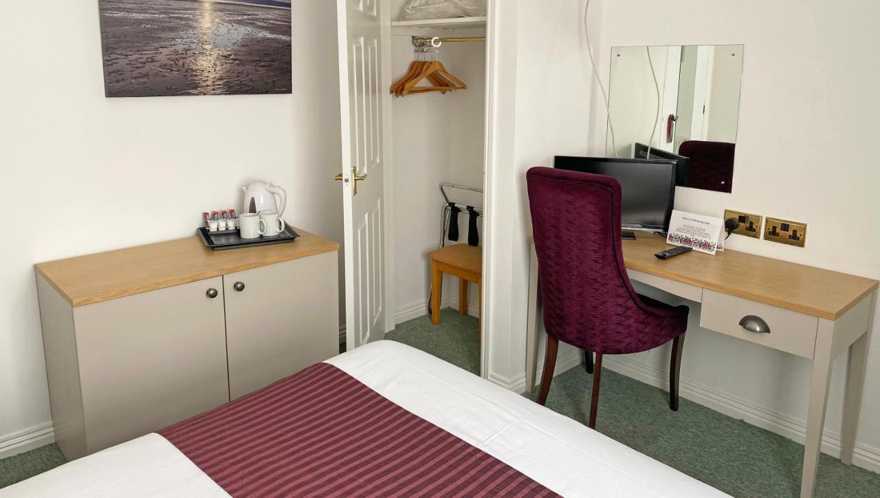 Hotel Magnuson Sandy Newquay 3*