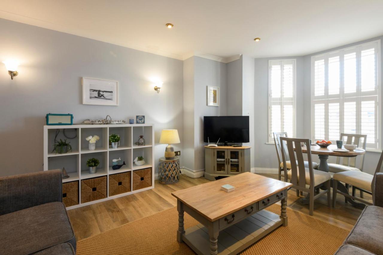 Apartamento Beachcombers New Quay