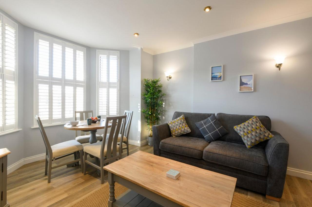 Apartamento Beachcombers New Quay