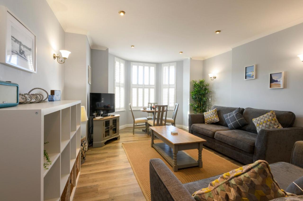 Beachcombers Apartamento New Quay