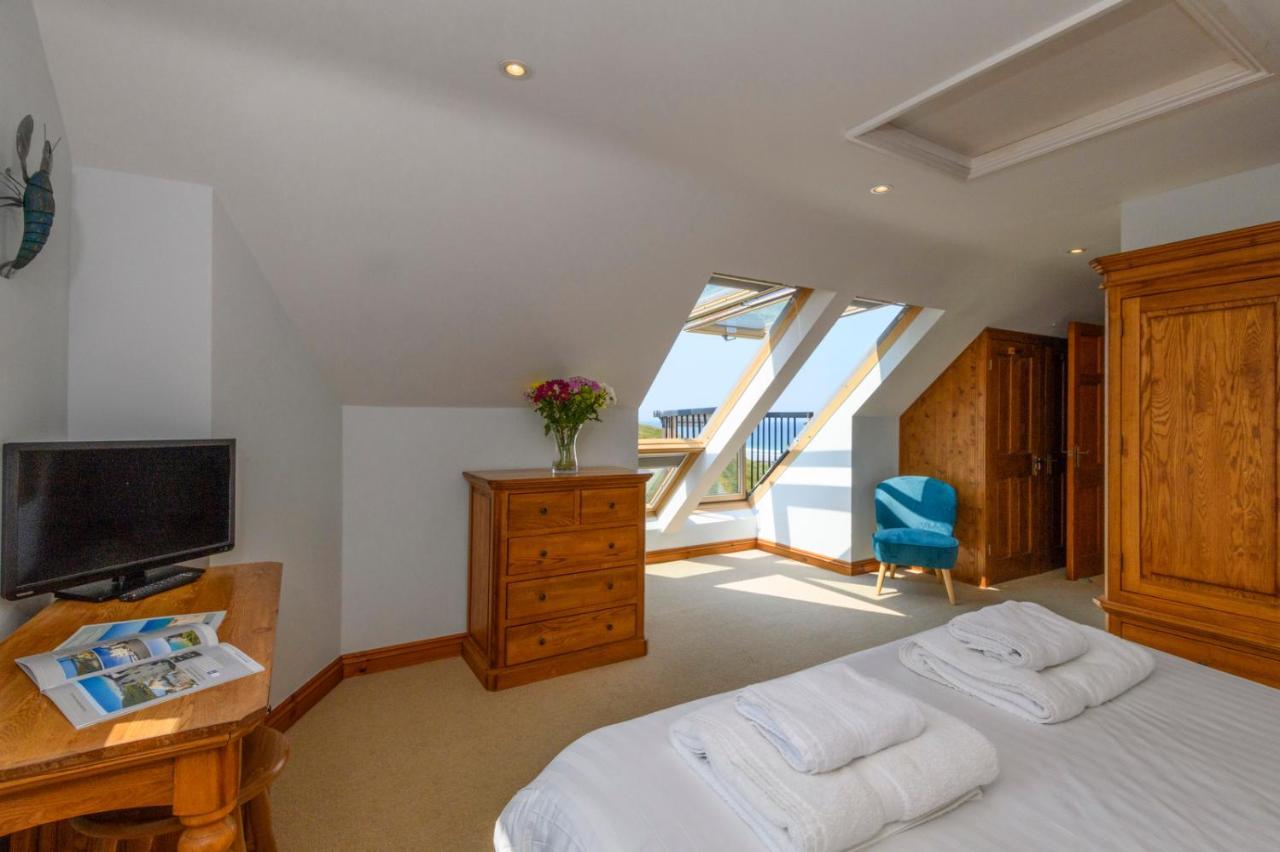 Apartamento Beachcombers New Quay