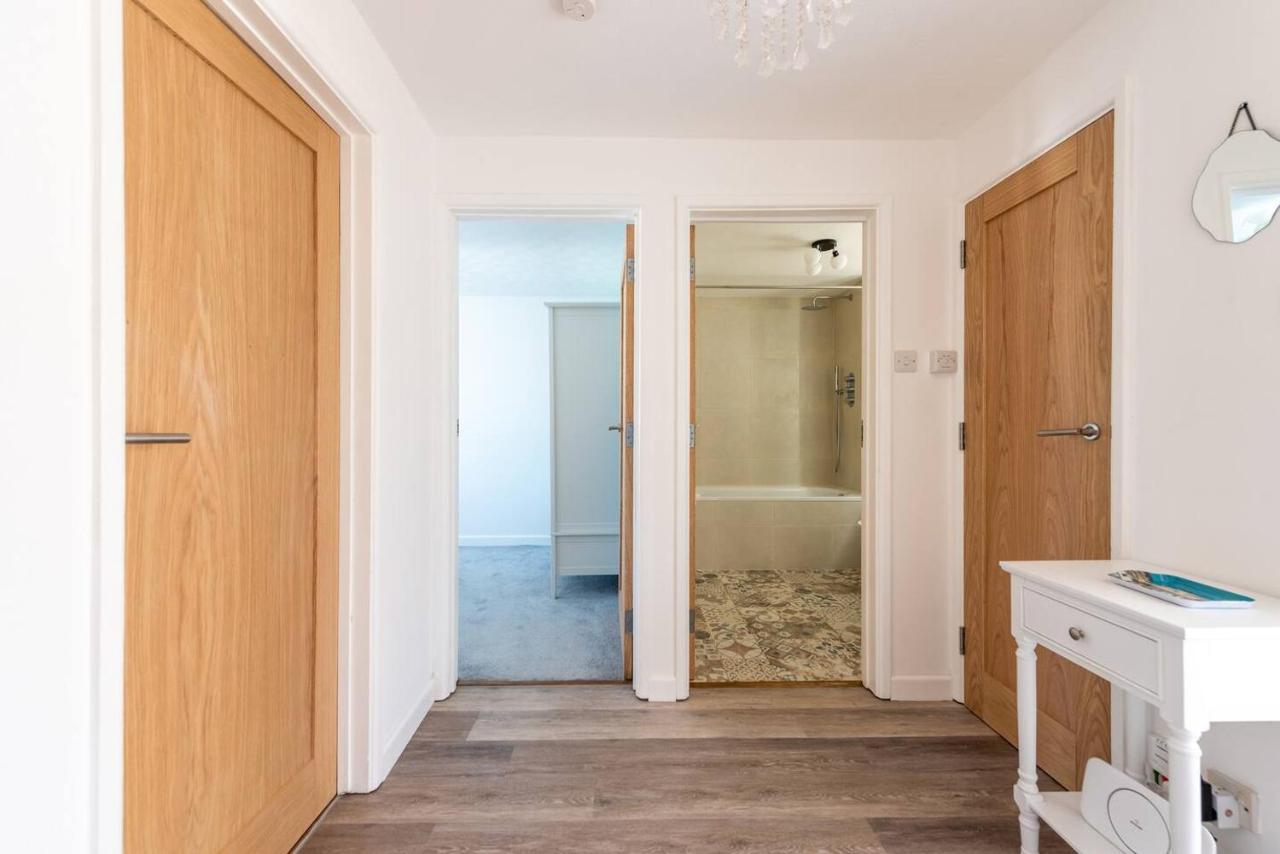 Quiet Family-friendly 250 Metres From Beach And Town * New Quay