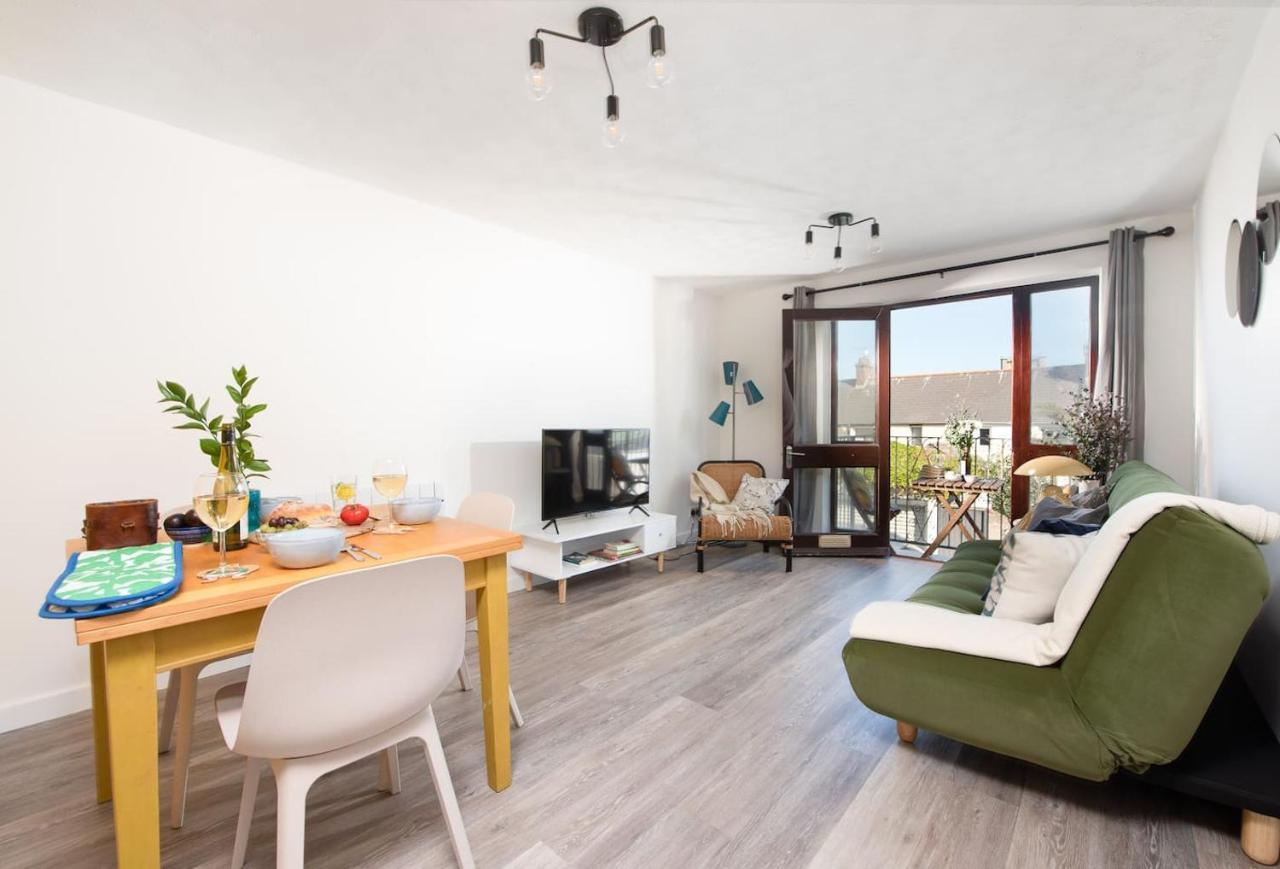 Quiet Family-friendly 250 Metres From Beach And Town * New Quay