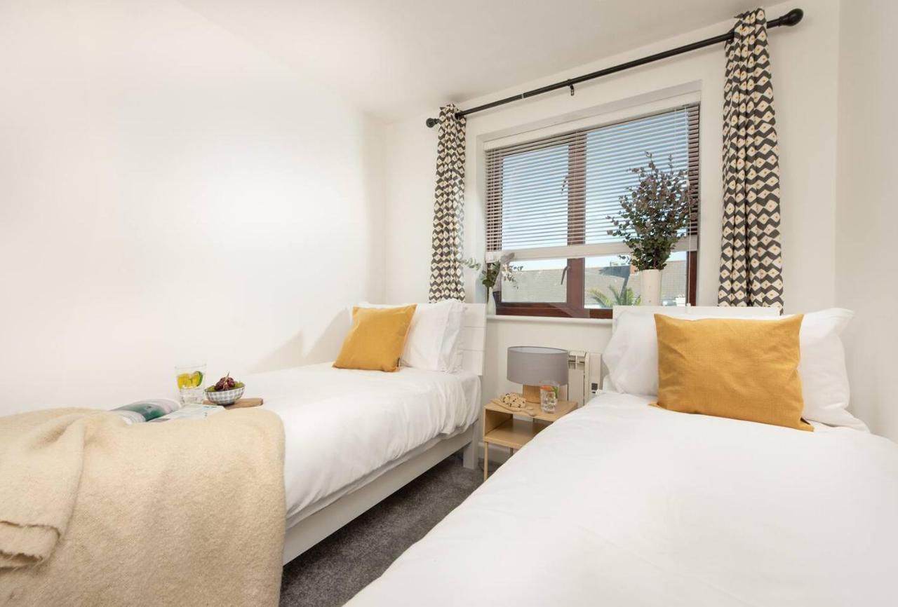 Apartamento Quiet Family-friendly 250 Metres From Beach And Town *